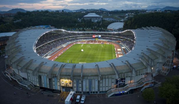 Microsoft strike smart stadium partnership with Real Sociedad