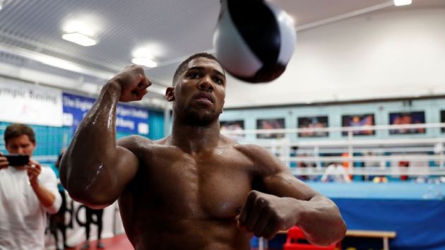 Friday’s Daily Deal Round-Up: Anthony Joshua’s Danish TV deal and more