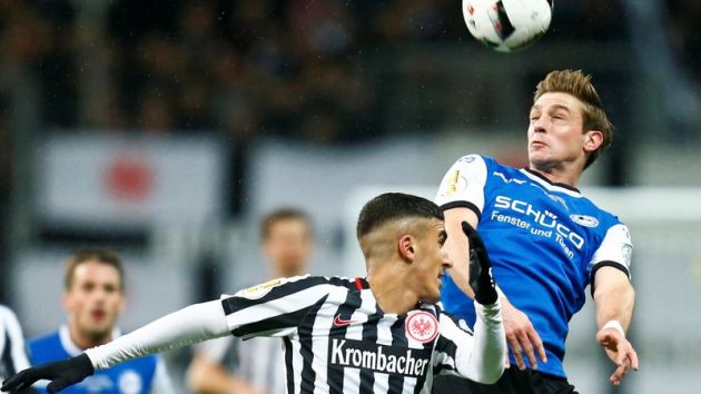 Schüco renews with Arminia Bielefeld