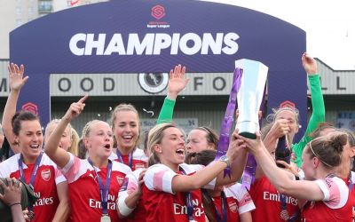 Report: Premier League moves closer to Women’s Super League takeover