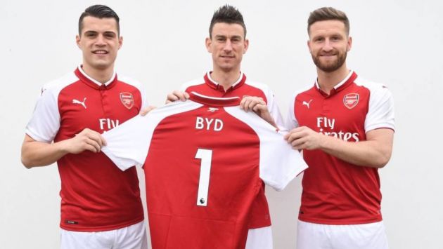 Arsenal entangled in club sponsor fraud issue