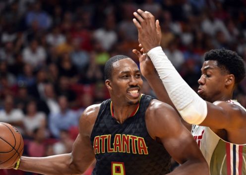 Atlanta Hawks sign healthcare-focused jersey sponsorship