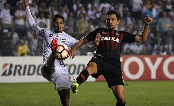 Atletico Paranaense net Havan sponsorship