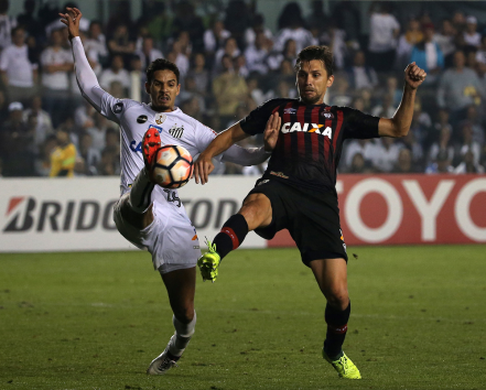 Atlético Paranaense pen Copacol deal
