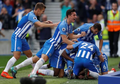 Brighton reveal charity partners for the 2017/18 season