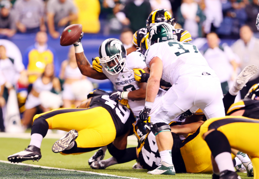 Big Ten Conference banks on Discover