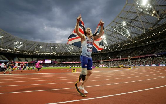 Wednesday’s Daily Deal Round-Up: British Paralympics and more