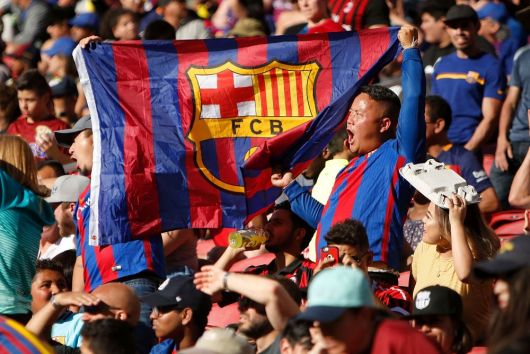 Barcelona’s La Liga clash with Girona in Miami prompts extraordinary fan concessions