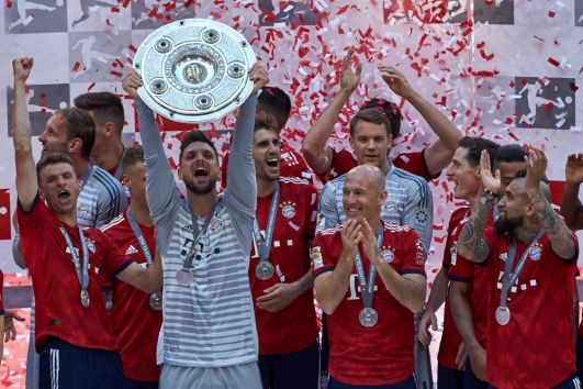 FC Bayern Munich to launch multimedia subsidiary