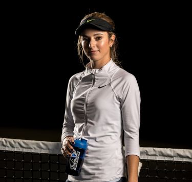 Rising tennis star CiCi Bellis nets AdvoCare endorsement
