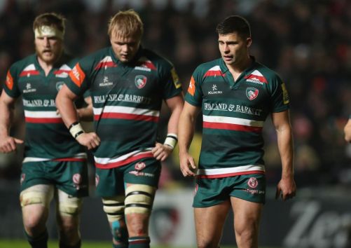 Report: Premiership rugby clubs lost UK£28.5m in 2016/17