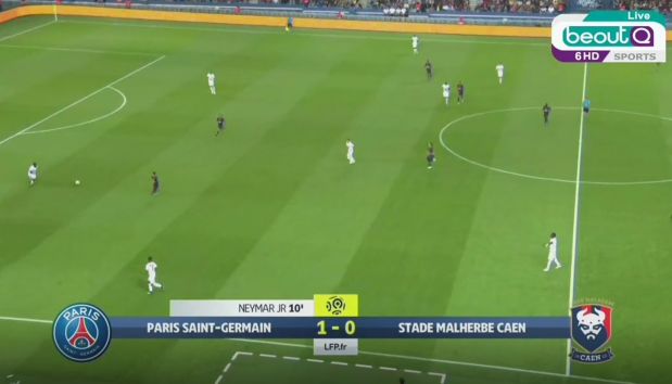 BeIN Sports fined by Saudi authorities as BeoutQ row hots up