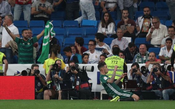 Betis get charitable with Unicef