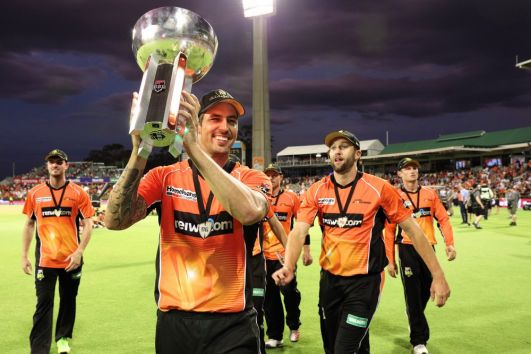 Cricket Australia tunes in with Nickelodeon renewal