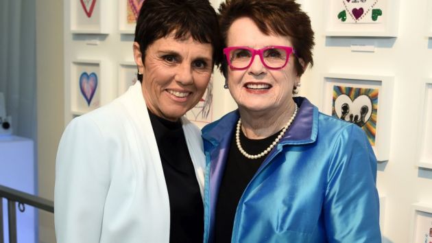 Billie Jean King joins LA Dodgers ownership group