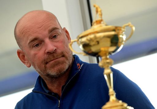 Europe’s Ryder Cup brief goes to WePlay