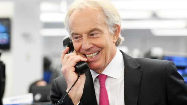 Tony Blair Emerges As Shock Name To Replace Premier League