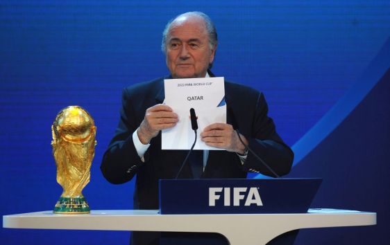 Qatar denies World Cup sabotage allegations