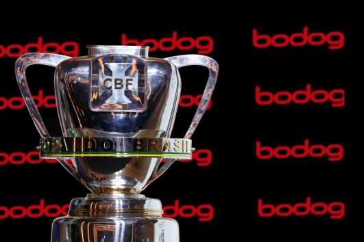 Bodog announces backing for Copa do Brasil