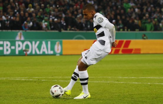 Borussia Mönchengladbach bank on Mybet