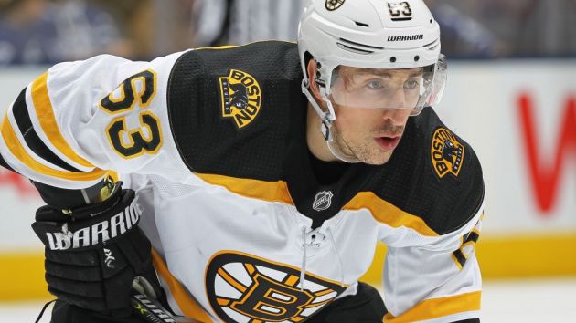 Bruins partner with Boston Pride to grow women’s hockey