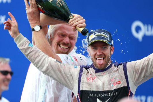Envision becomes DS Virgin Racing majority owner