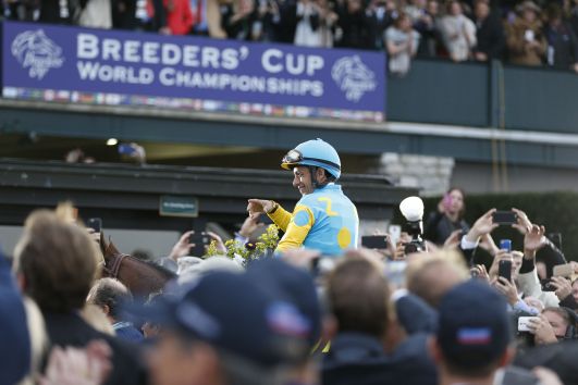 Breeders’ Cup announces Qatari Racing partnership
