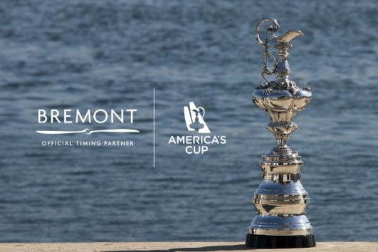 Bremont steps on board with America’s Cup