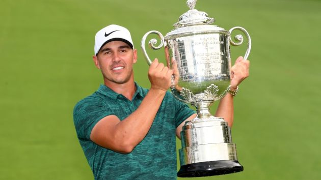 PGA Championship lands on CBS and ESPN in 11-year deal
