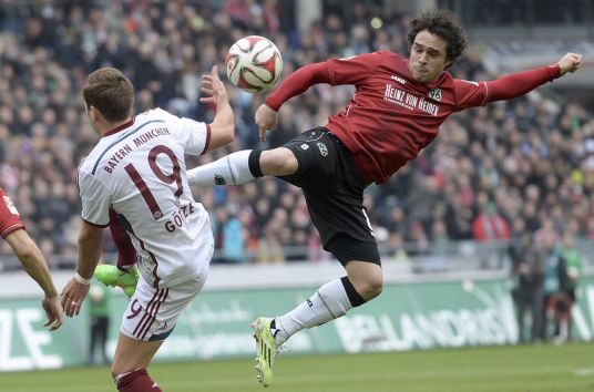 Tencent picks up package of Bundesliga rights