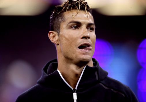 Exness signs Cristiano Ronaldo