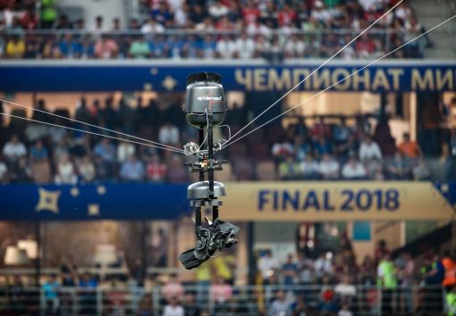 ‘Fifa World Cup piracy led by social media,’ says report