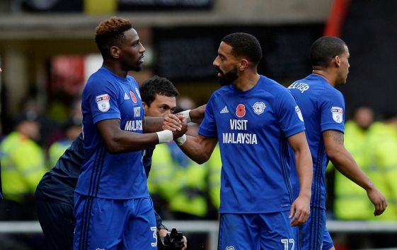 Cardiff City sign VideoDoc agreement