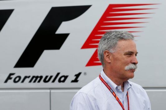 Formula One Group to open New York office