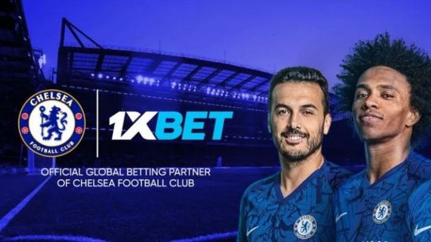 Chelsea Liverpool And Spurs Sponsor 1xbet Suspends Uk