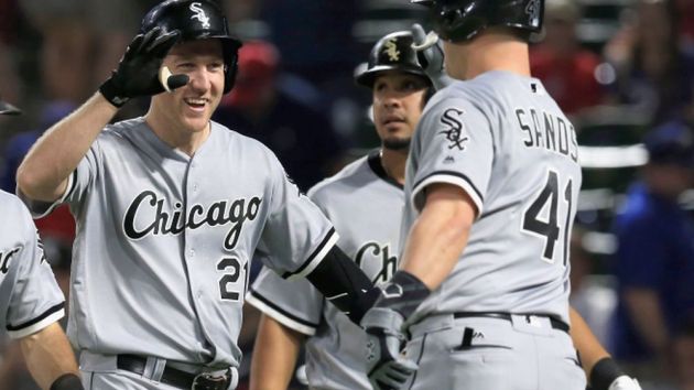 Chicago White Sox drink to Budweiser deal