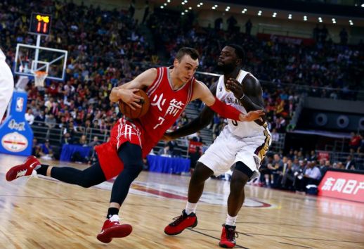 Chinese basketball league partners with Oceania counterpart