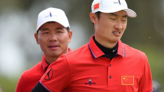 PGA Tour China signs 20-year partnership with Shankai Sports