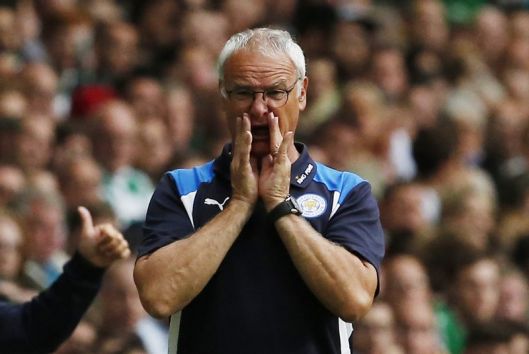 Leicester City renew with DHL