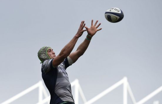 Connacht Rugby renew with front-of-shirt sponsor