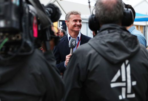 British GP staying on Channel 4 after F1 deal with Sky