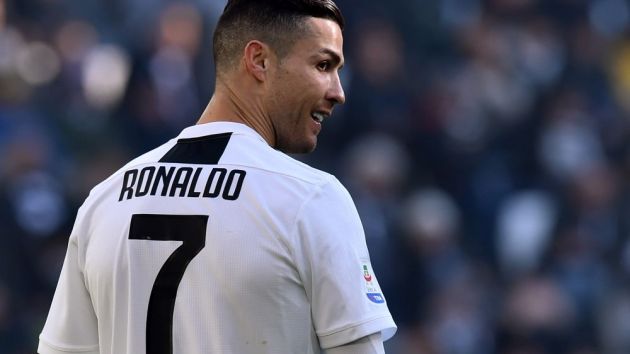 Lawyer: Vegas police seek Ronaldo DNA in rape investigation