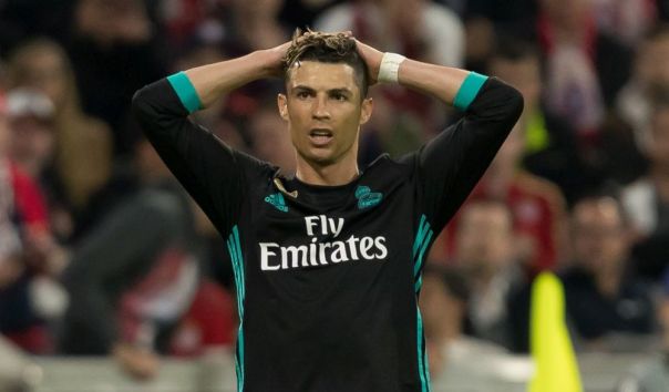 Cristiano Ronaldo settles tax evasion with US$22m fine