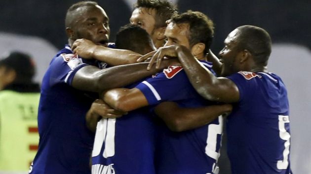 Brazilian Soccer Club Cruzeiro Sign Sponsorship Deal With