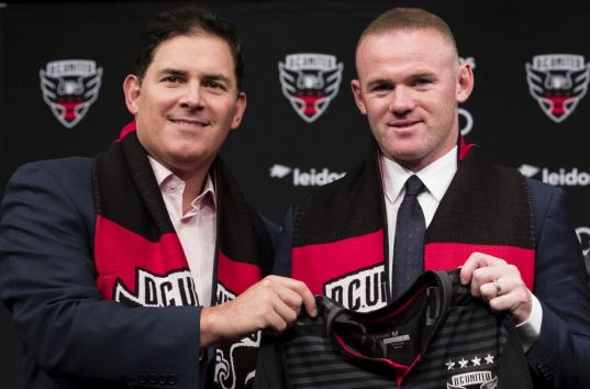 MLS accepts DC United ownership changes