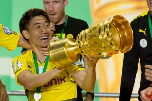 DFB nets ‘significant increase’ in Pokal rights sale