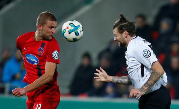 German Football Association nets double renewal