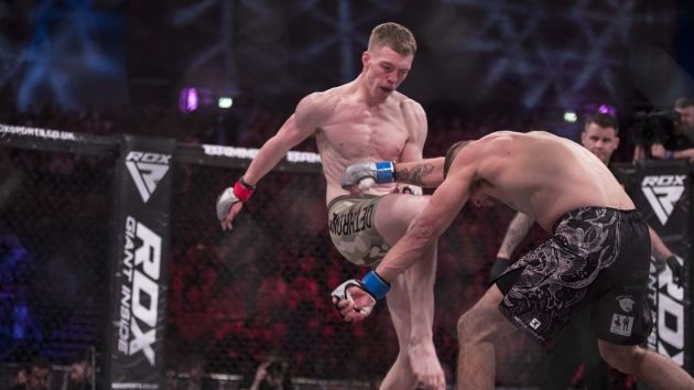 BAMMA agrees broadcast deal with ITV