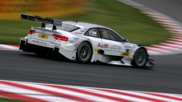 DTM to return to UK and Italy