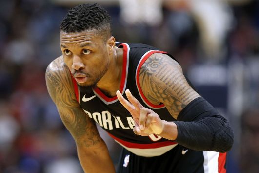 NBC to allow Trail Blazers fans to choose live streaming fixtures